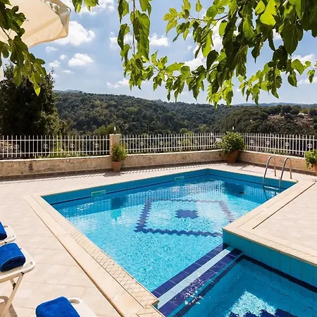 Antigoni Villa, A Back-to-nature Sanctuary, By Thinkvilla Elefterna
