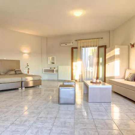 Antigoni Villa, A Back-to-nature Sanctuary, By Thinkvilla
