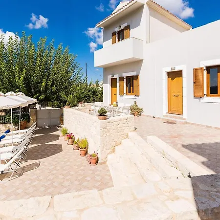 Antigoni Villa, A Back-to-nature Sanctuary, By Thinkvilla