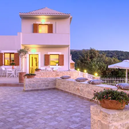 Antigoni Villa, A Back-to-nature Sanctuary, By Thinkvilla * Elefterna