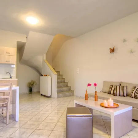 ヴィラ Antigoni Villa, A Back-to-nature Sanctuary, By Thinkvilla *