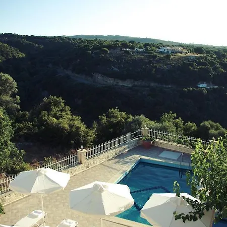 Antigoni Villa, A Back-to-nature Sanctuary, By Thinkvilla