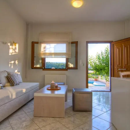 Antigoni Villa, A Back-to-nature Sanctuary, By Thinkvilla